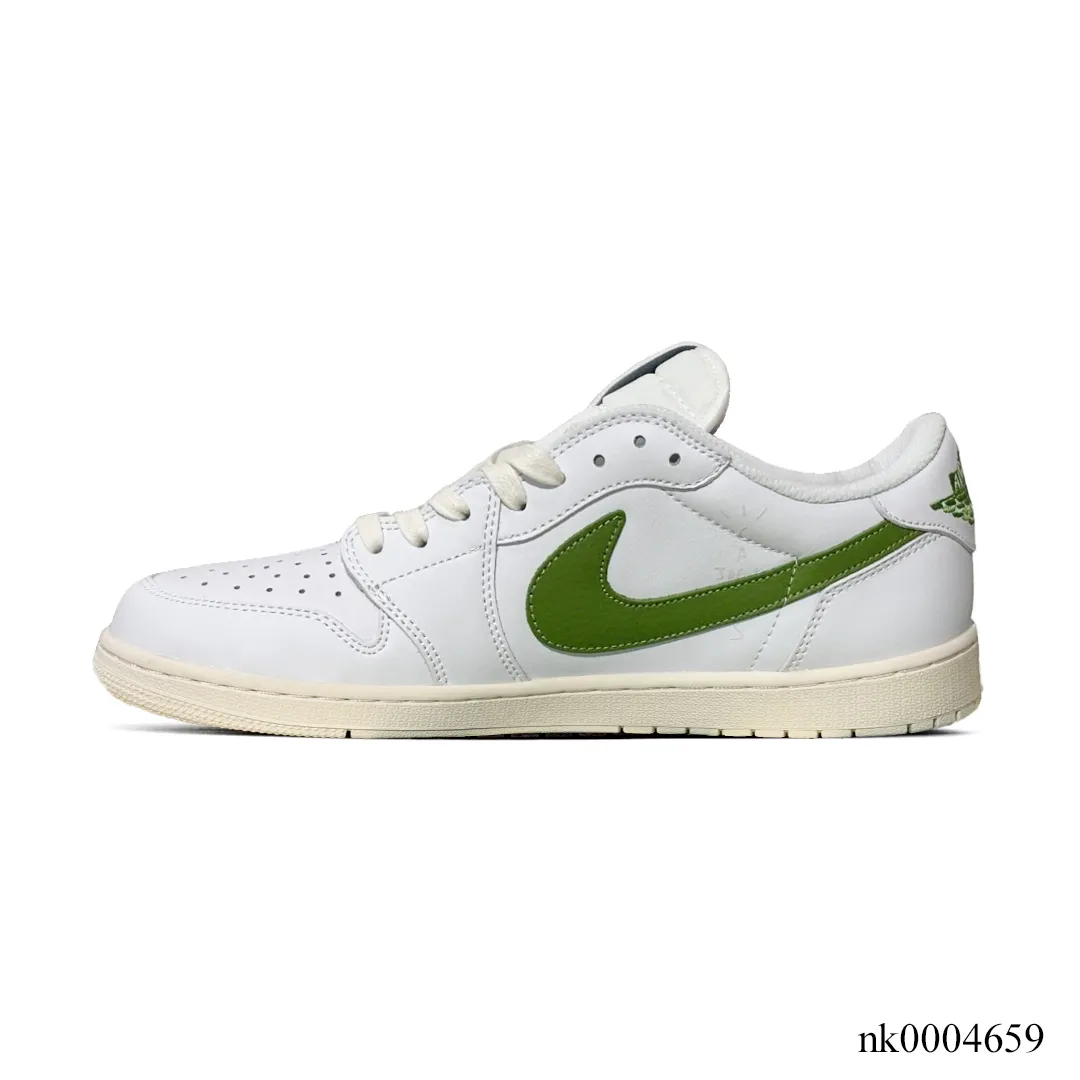Travis Scott x AJ 1 Low OG Matcha Shoes Sneakers – nk0004659 - Image 2