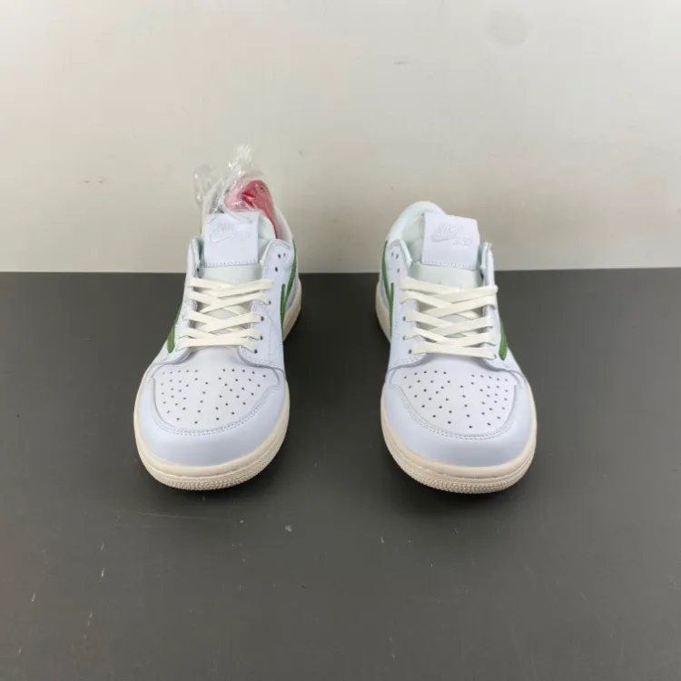 Travis Scott x AJ 1 Low OG Matcha Shoes Sneakers – nk0004659 - Image 4