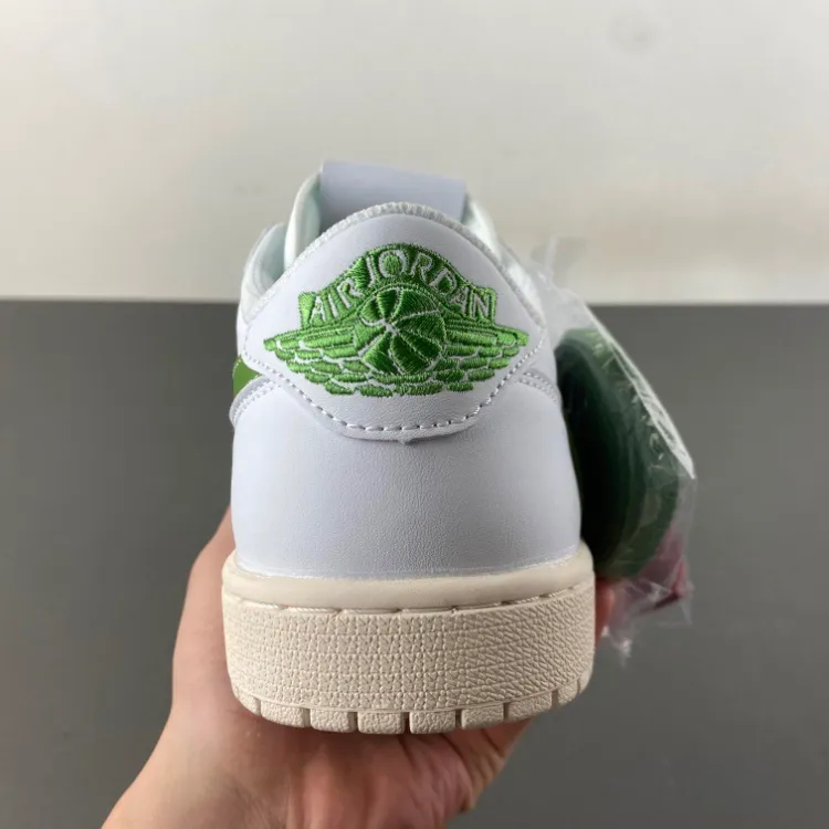 Travis Scott x AJ 1 Low OG Matcha Shoes Sneakers – nk0004659 - Image 6