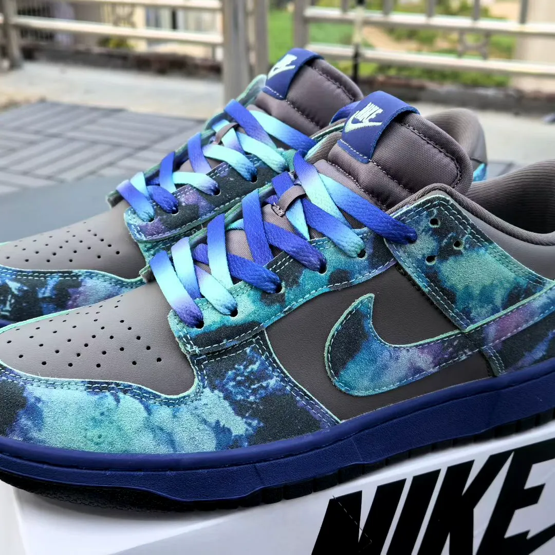 Dunk Low Panda Galaxy Shoes Sneakers - nk0004672 - Image 7