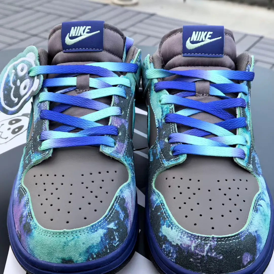 Dunk Low Panda Galaxy Shoes Sneakers - nk0004672 - Image 6