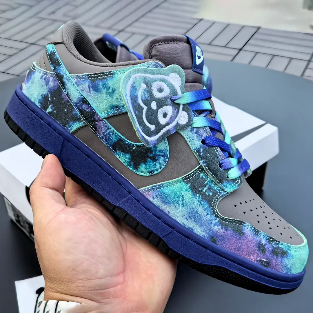 Dunk Low Panda Galaxy Shoes Sneakers - nk0004672 - Image 3