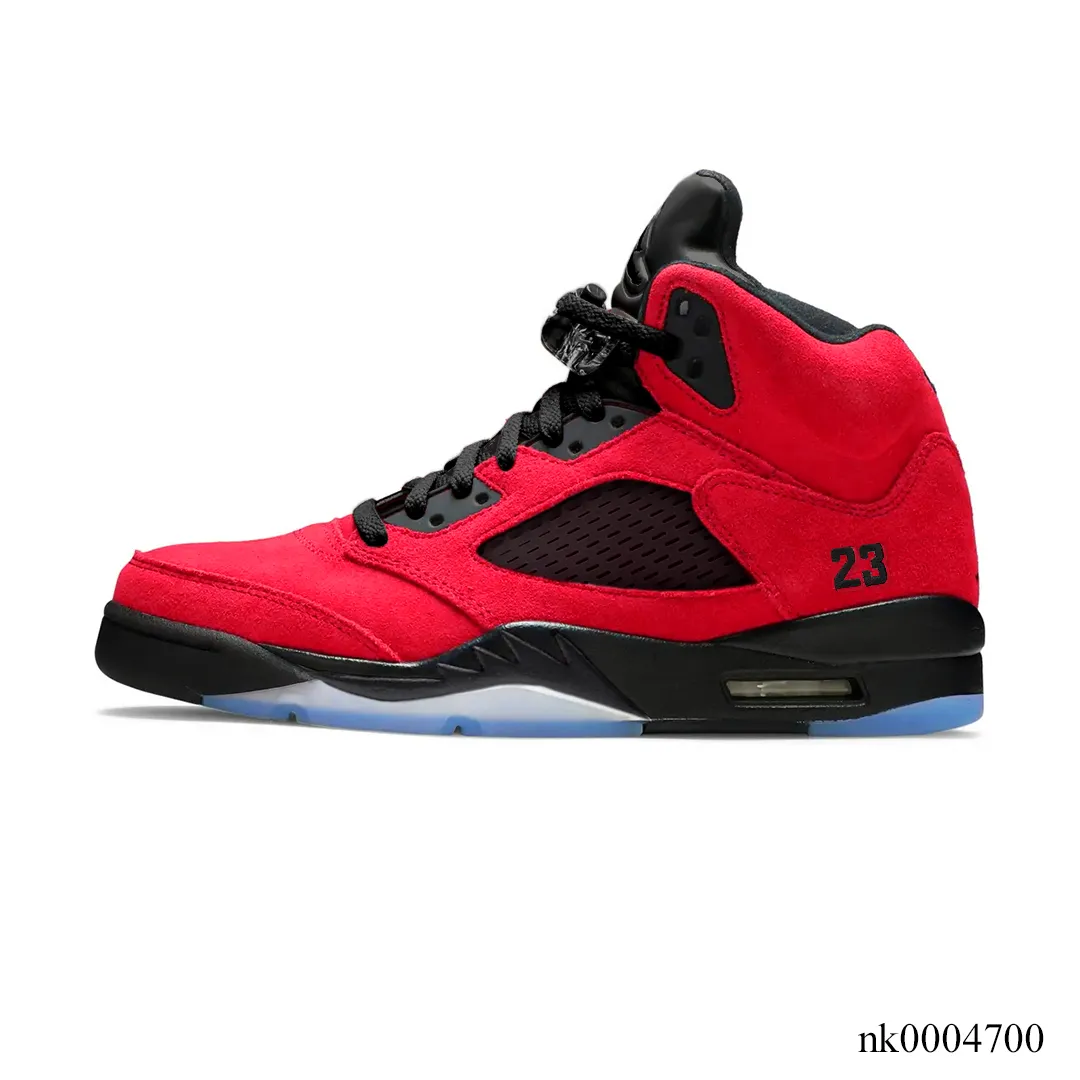 AJ 5 Tomorrow Knight Shoes Sneakers - nk0004700 - Image 2
