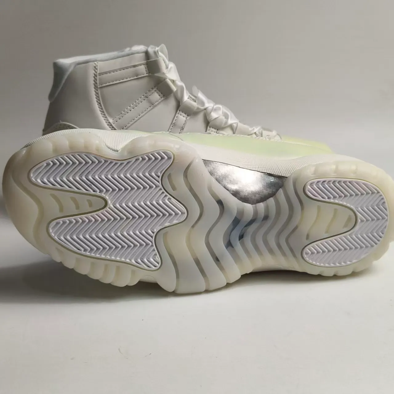 AJ 11 Pearl Shoes Sneaker - nk0004705 - Image 13