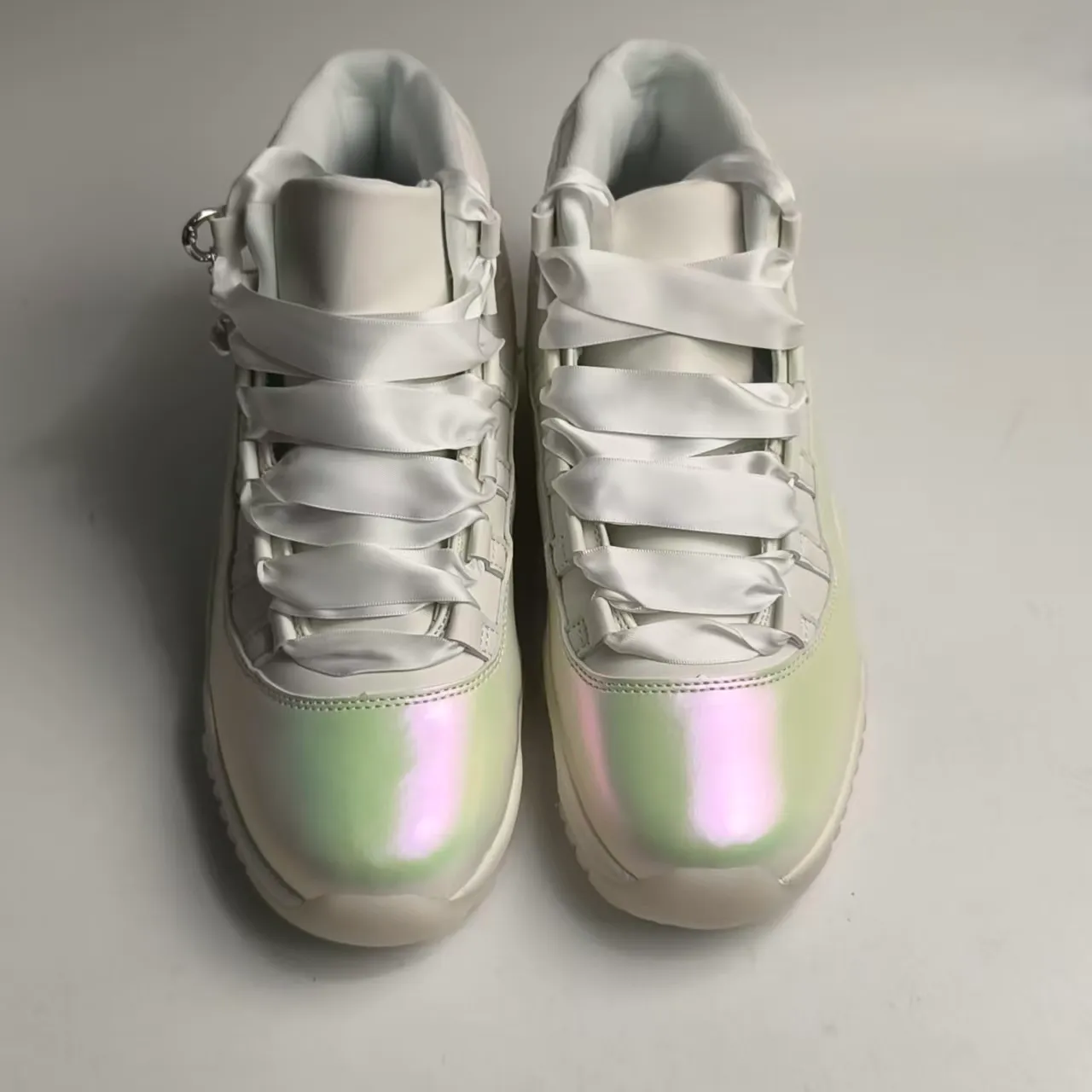 AJ 11 Pearl Shoes Sneaker - nk0004705 - Image 11