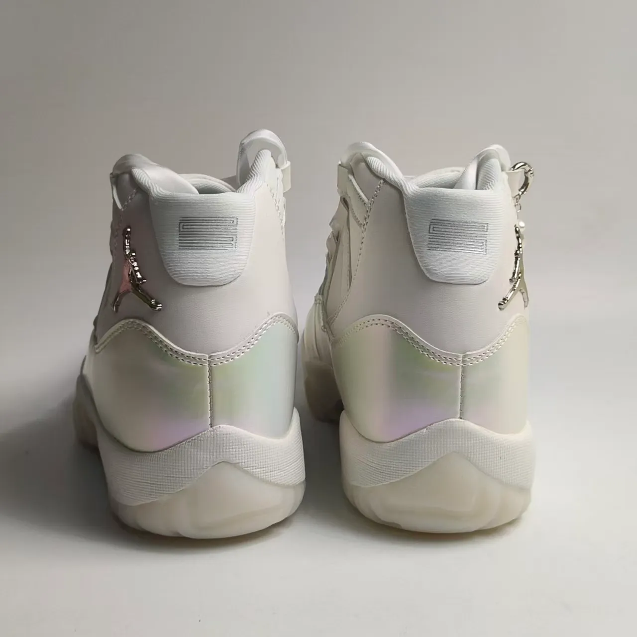 AJ 11 Pearl Shoes Sneaker - nk0004705 - Image 12