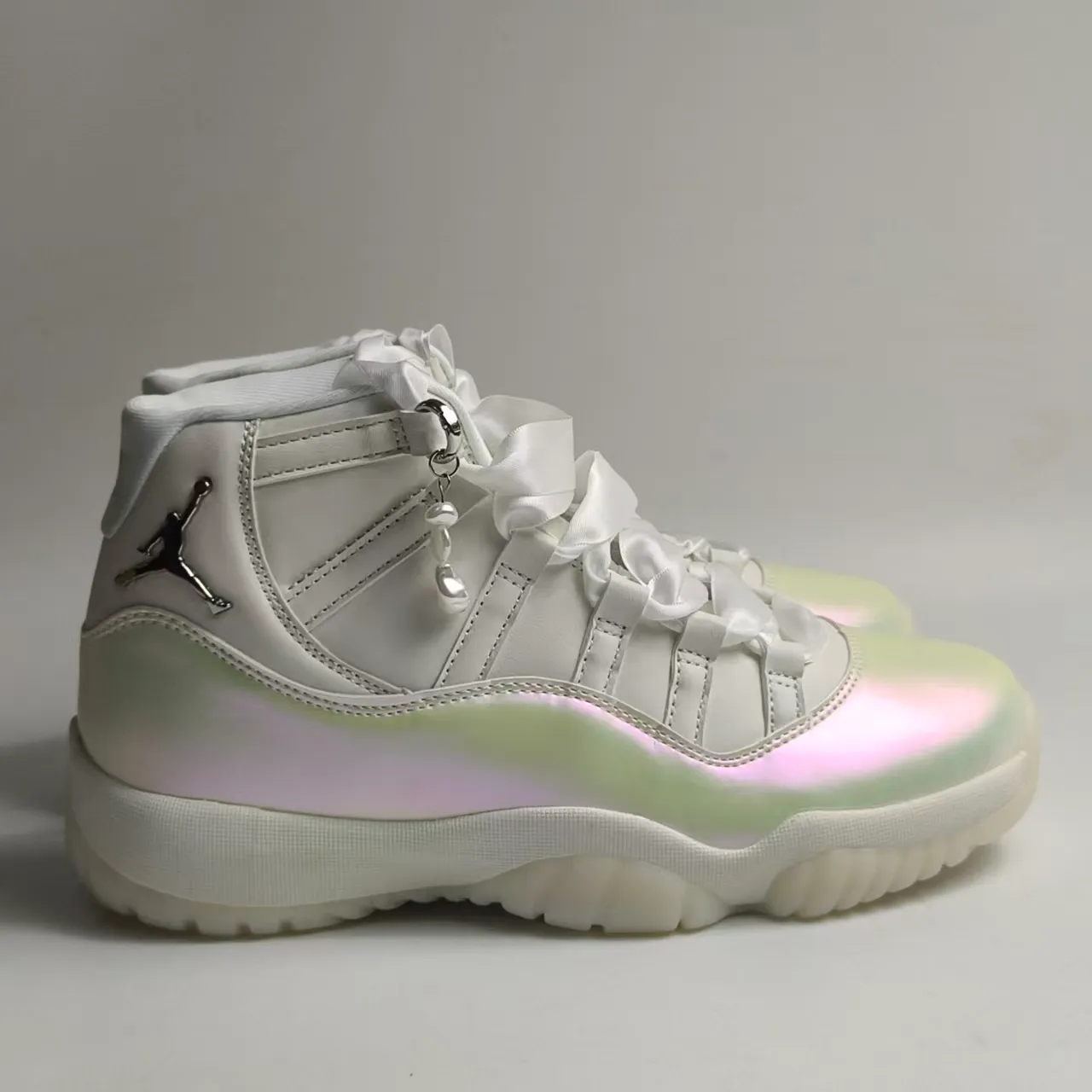 AJ 11 Pearl Shoes Sneaker - nk0004705 - Image 9