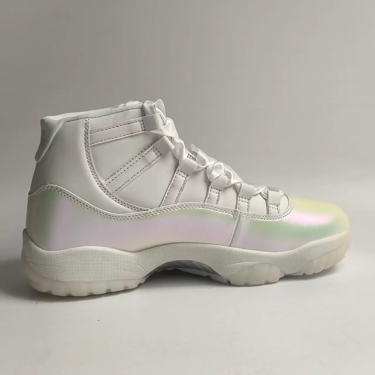 AJ 11 Pearl Shoes Sneaker - nk0004705 - Image 7