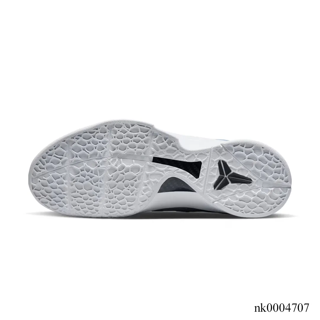 Caitlin Clark x Kobe 6 Protro Light Armory Blue Shoes Sneakers - nk0004707 - Image 6