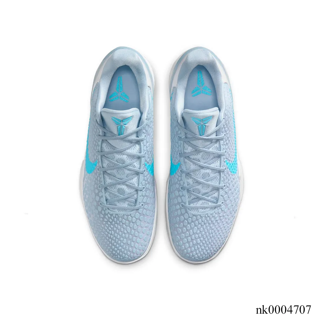 Caitlin Clark x Kobe 6 Protro Light Armory Blue Shoes Sneakers - nk0004707 - Image 4