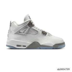 AJ 4 Blue Chill Photon Dust Shoes Sneakers - nk0004709