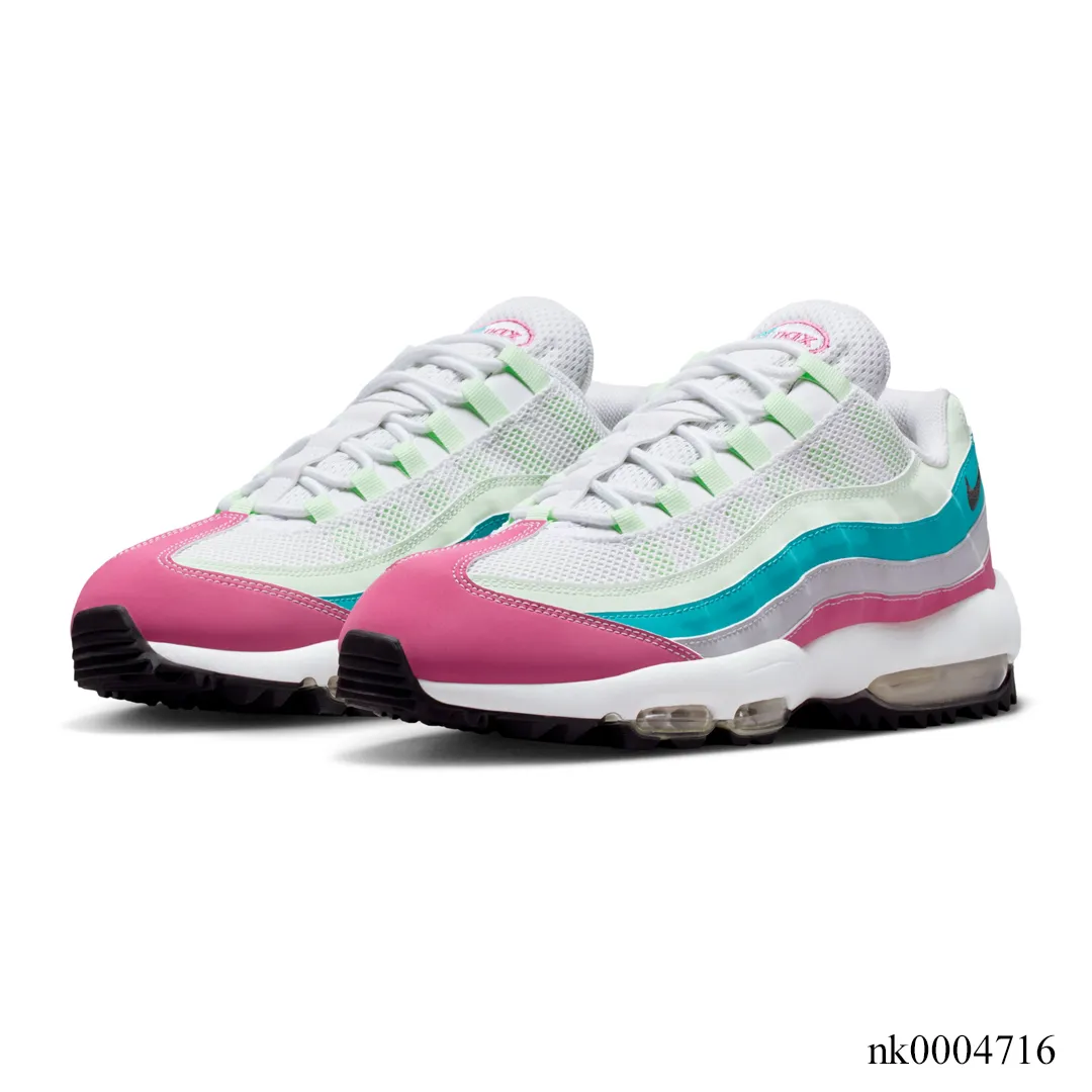 AM 95 Golf Peony Volt Shoes Sneakers - nk0004716 - Image 3