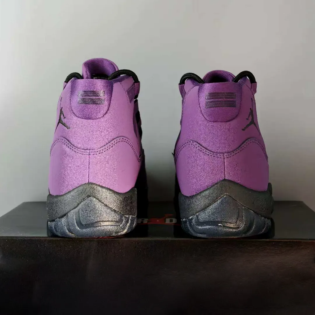 AJ 11 Mojave Shoes Sneaker - nk0004730 - Image 6