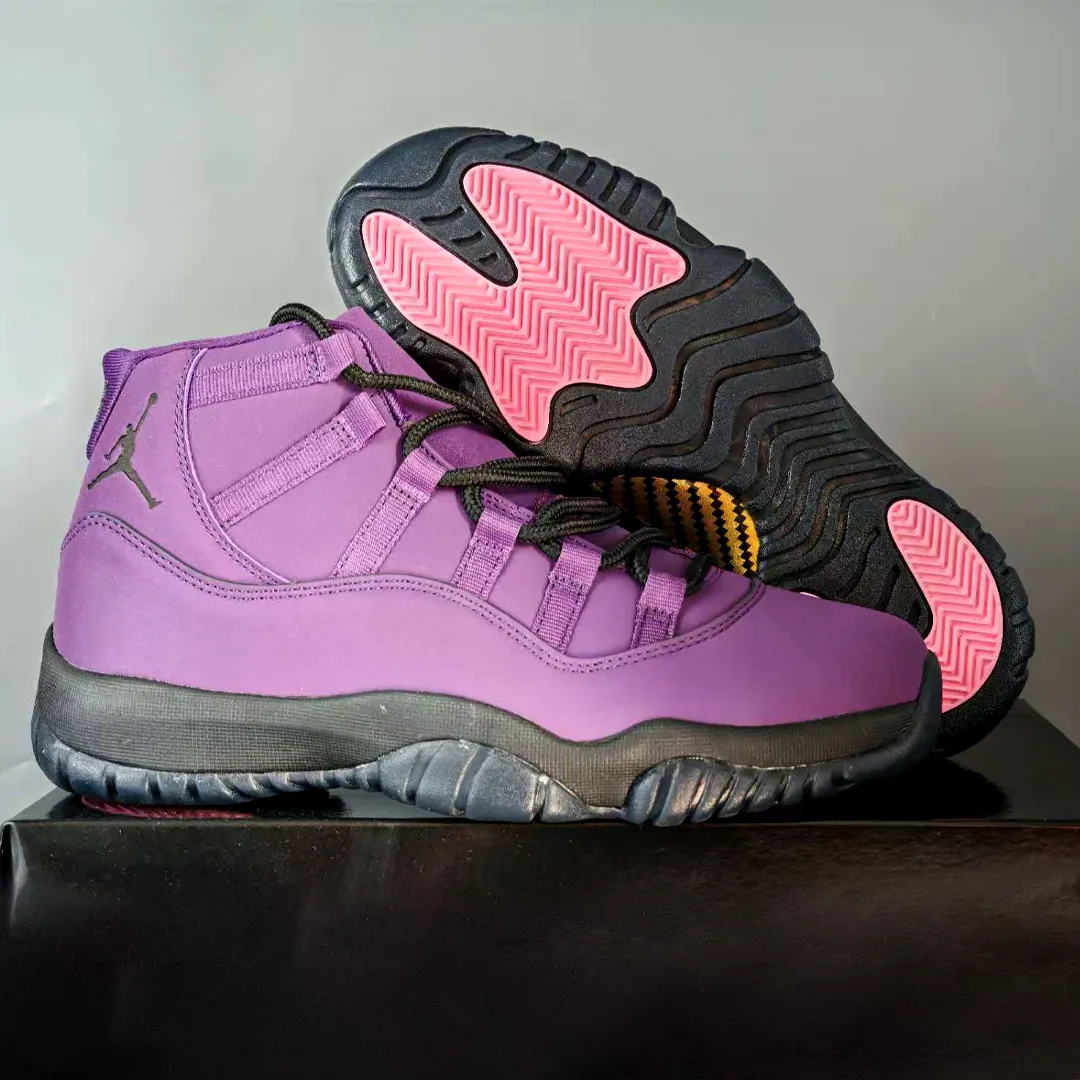 AJ 11 Mojave Shoes Sneaker - nk0004730 - Image 3