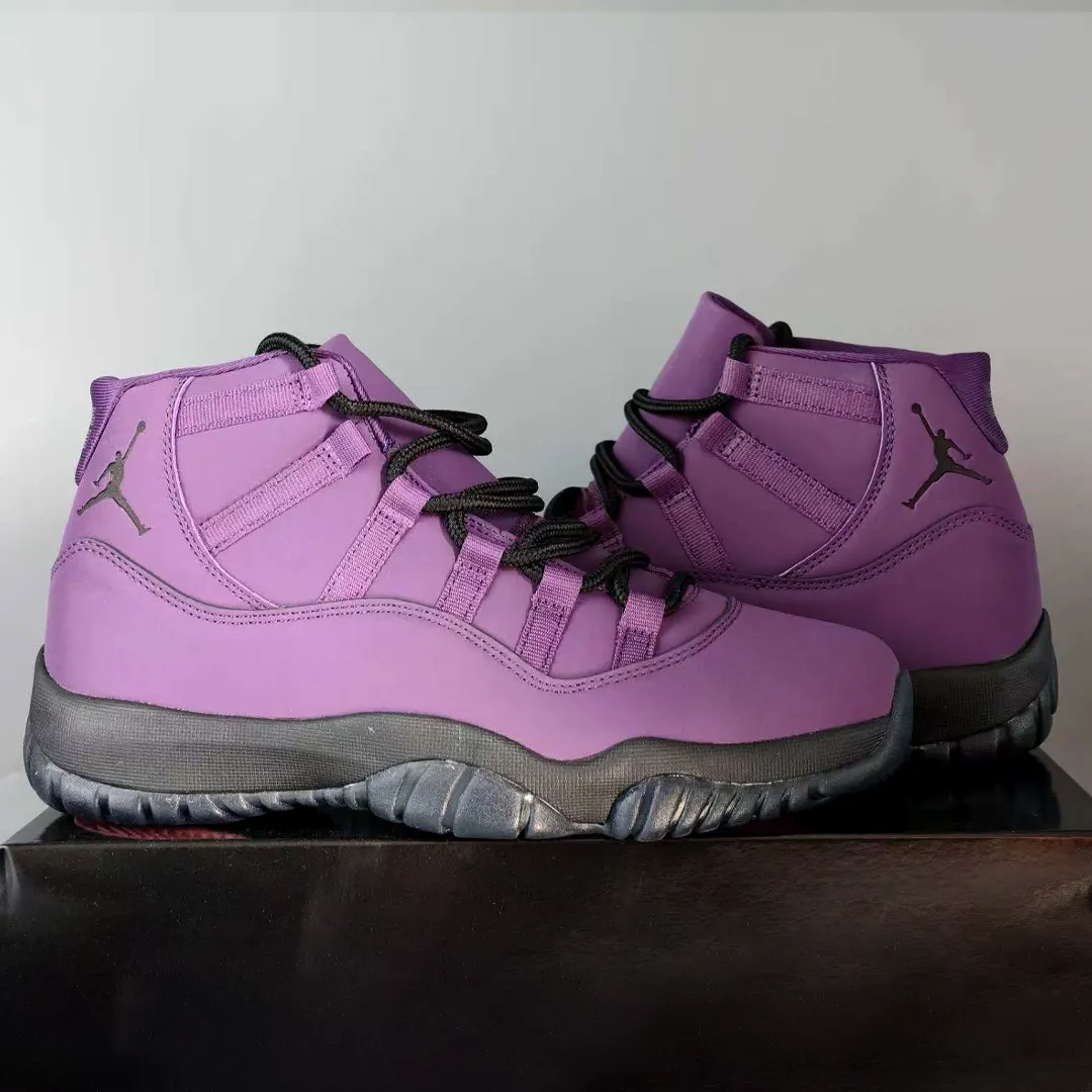 AJ 11 Mojave Shoes Sneaker - nk0004730 - Image 5