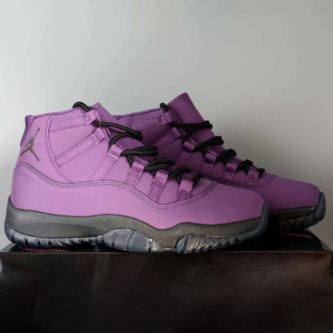 AJ 11 Mojave Shoes Sneaker - nk0004730 - Image 4