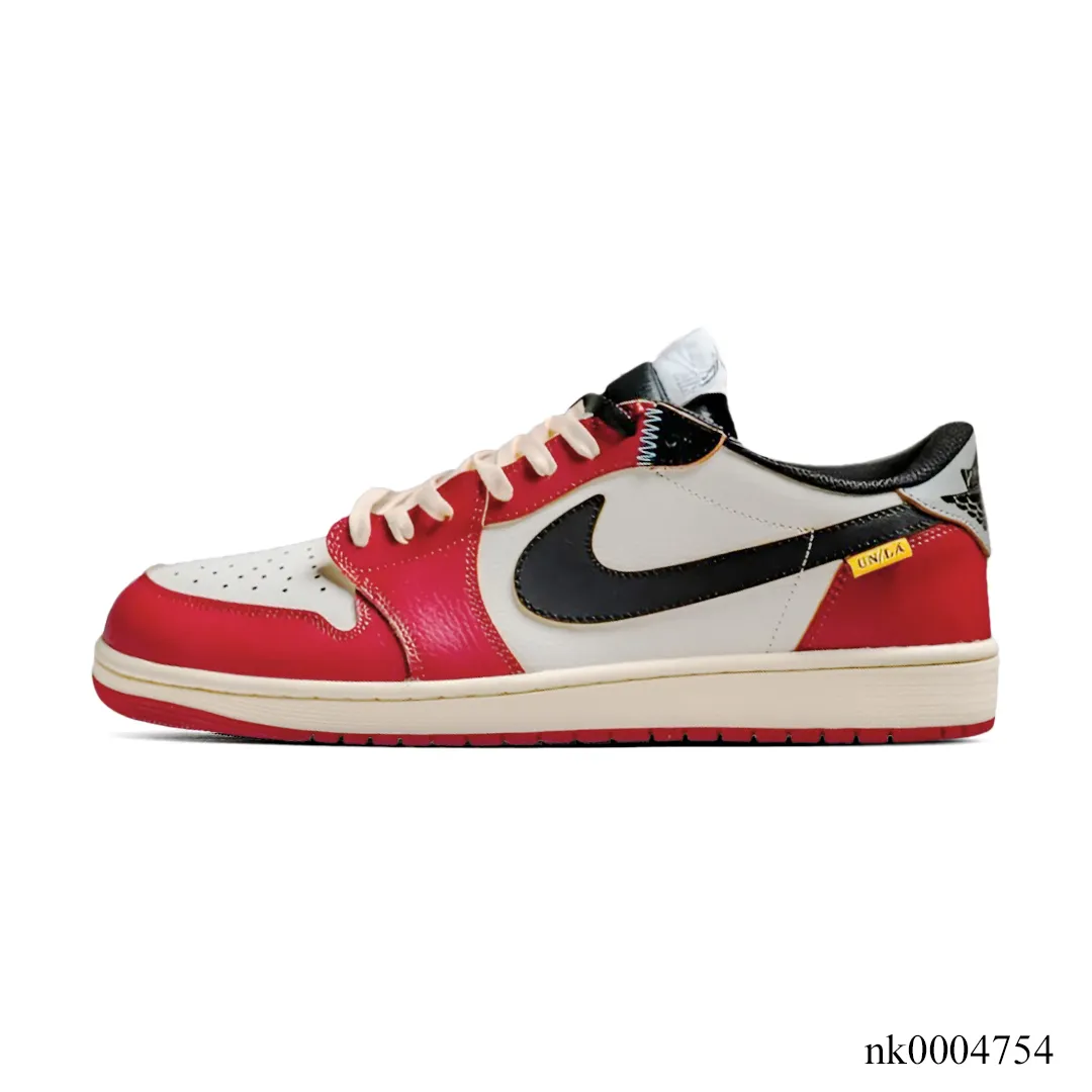 Union LA x AJ 1 Low OG Chicago Shoes Sneakers – nk0004754 - Image 2