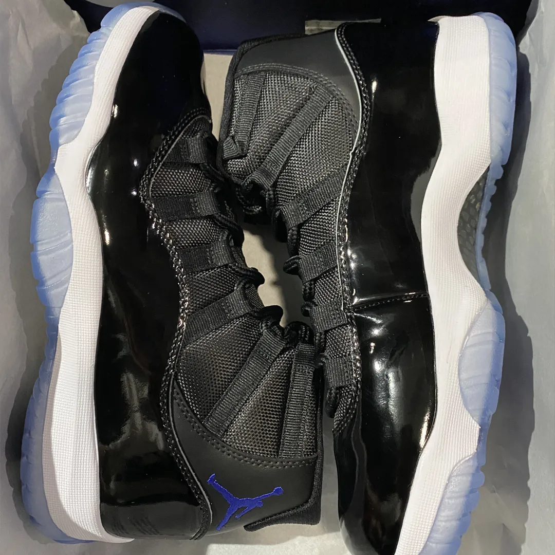 AJ 11 Space Jam (2026) Shoes Sneaker - nk0004767 - Image 9
