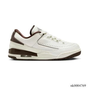 AJ 2/3 Earth Shoes Sneakers - nk0004769