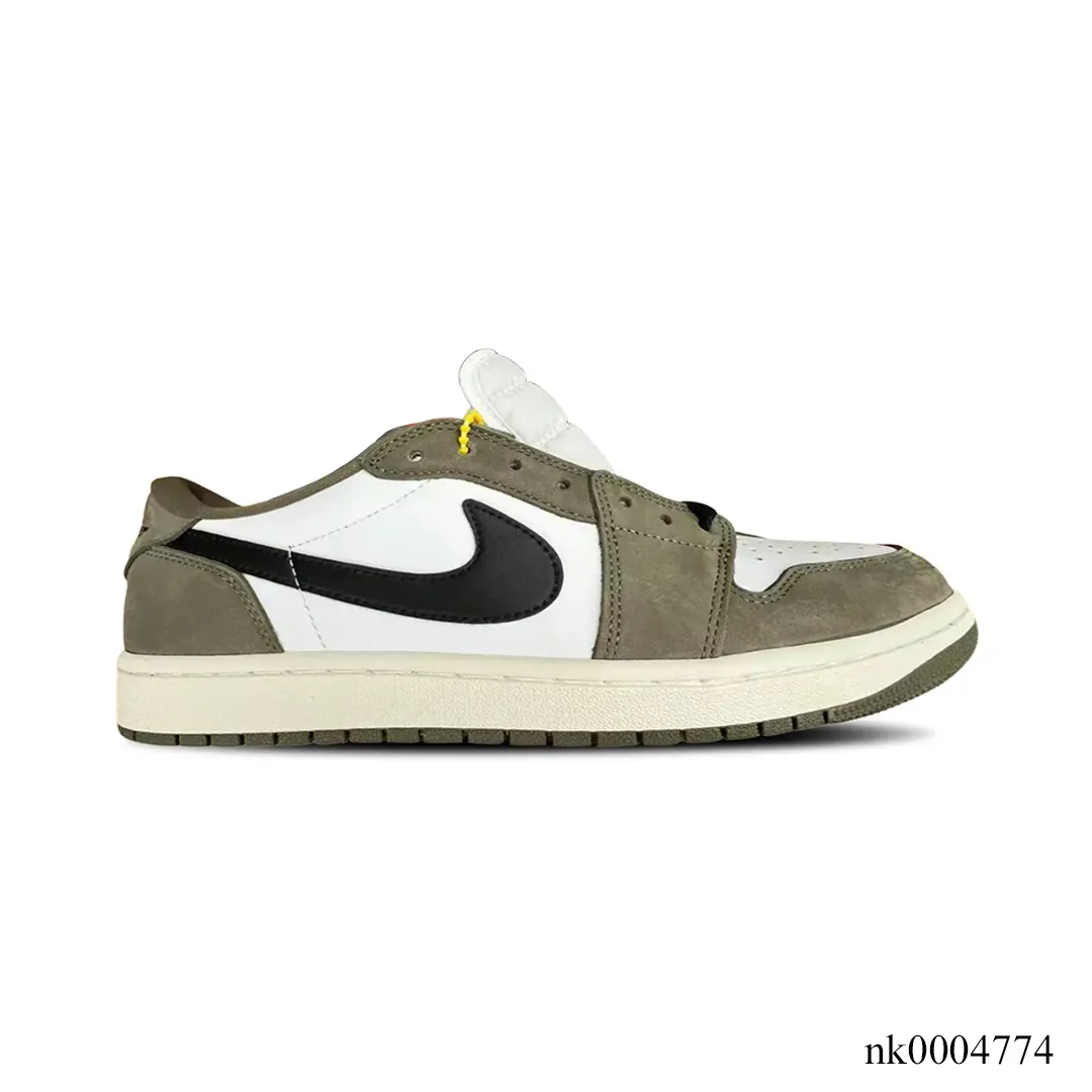 AJ 1 Low OG Medium Olive (2026) Shoes Sneakers – nk0004774