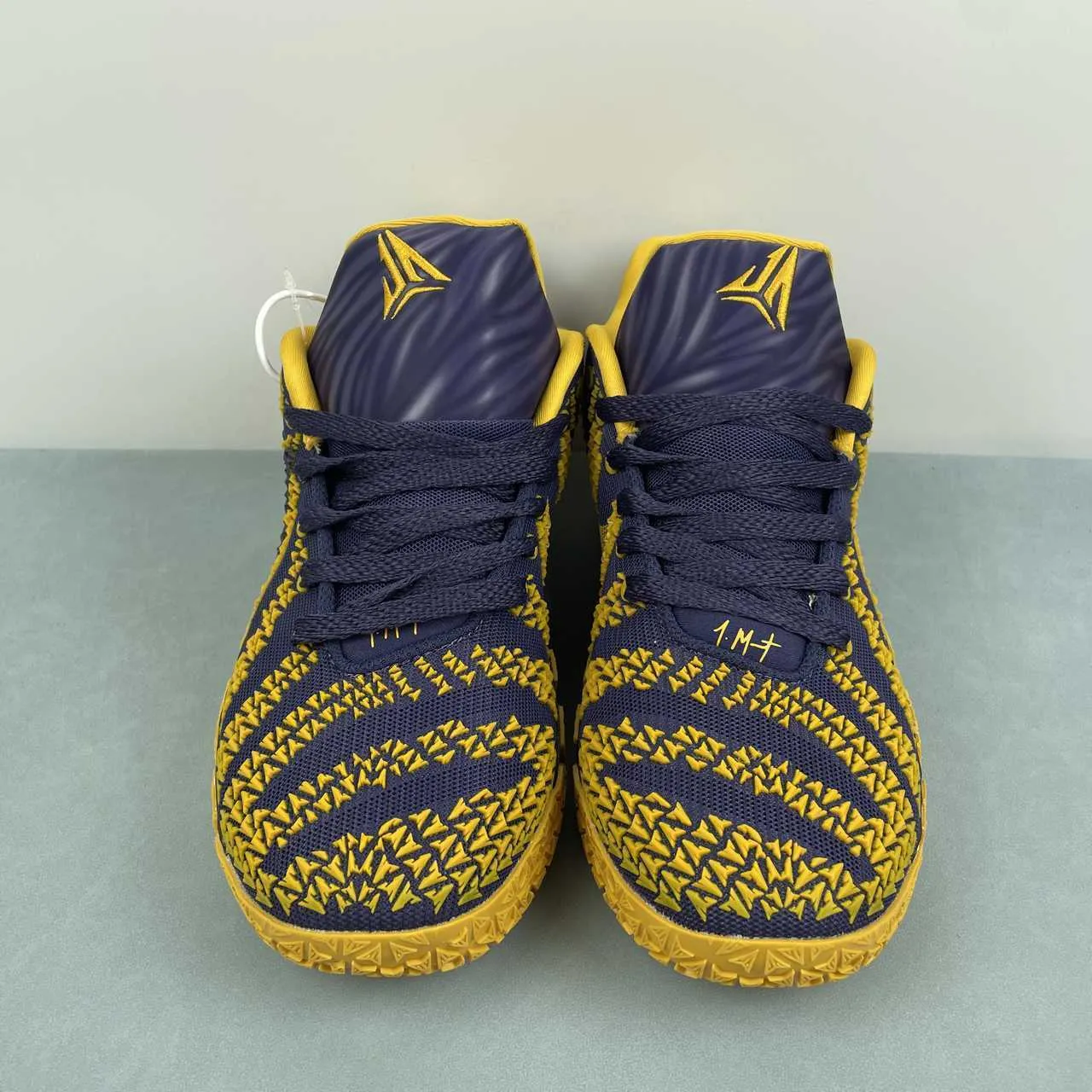 Ja 3 Tigers PE EP Shoes Sneakers - nk0004778 - Image 6