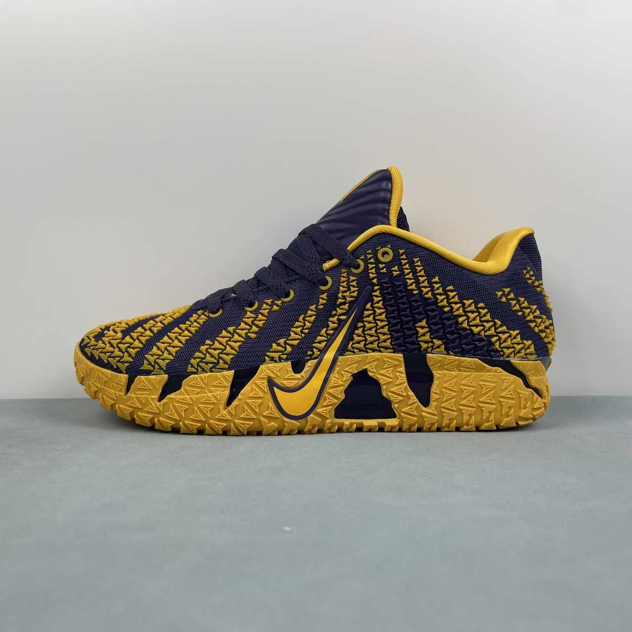 Ja 3 Tigers PE EP Shoes Sneakers - nk0004778 - Image 4