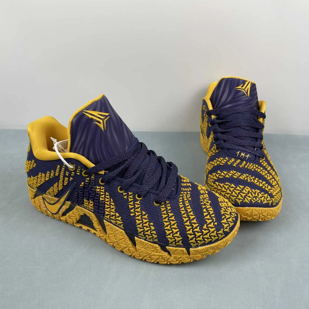 Ja 3 Tigers PE EP Shoes Sneakers - nk0004778 - Image 7