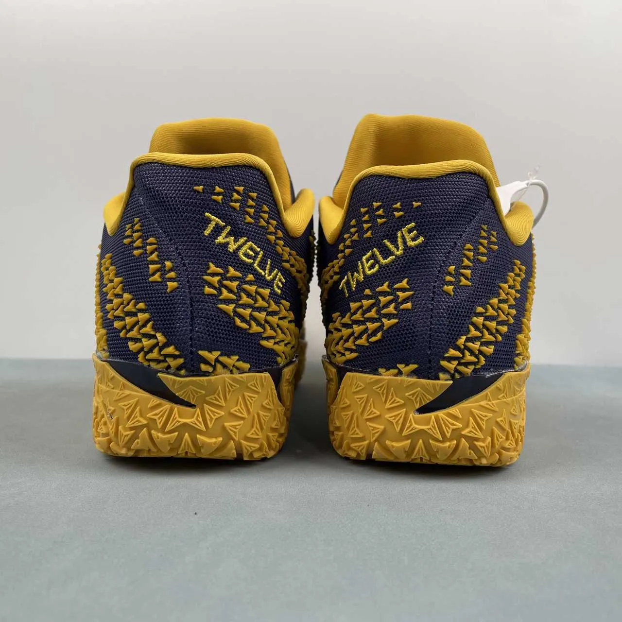 Ja 3 Tigers PE EP Shoes Sneakers - nk0004778 - Image 9