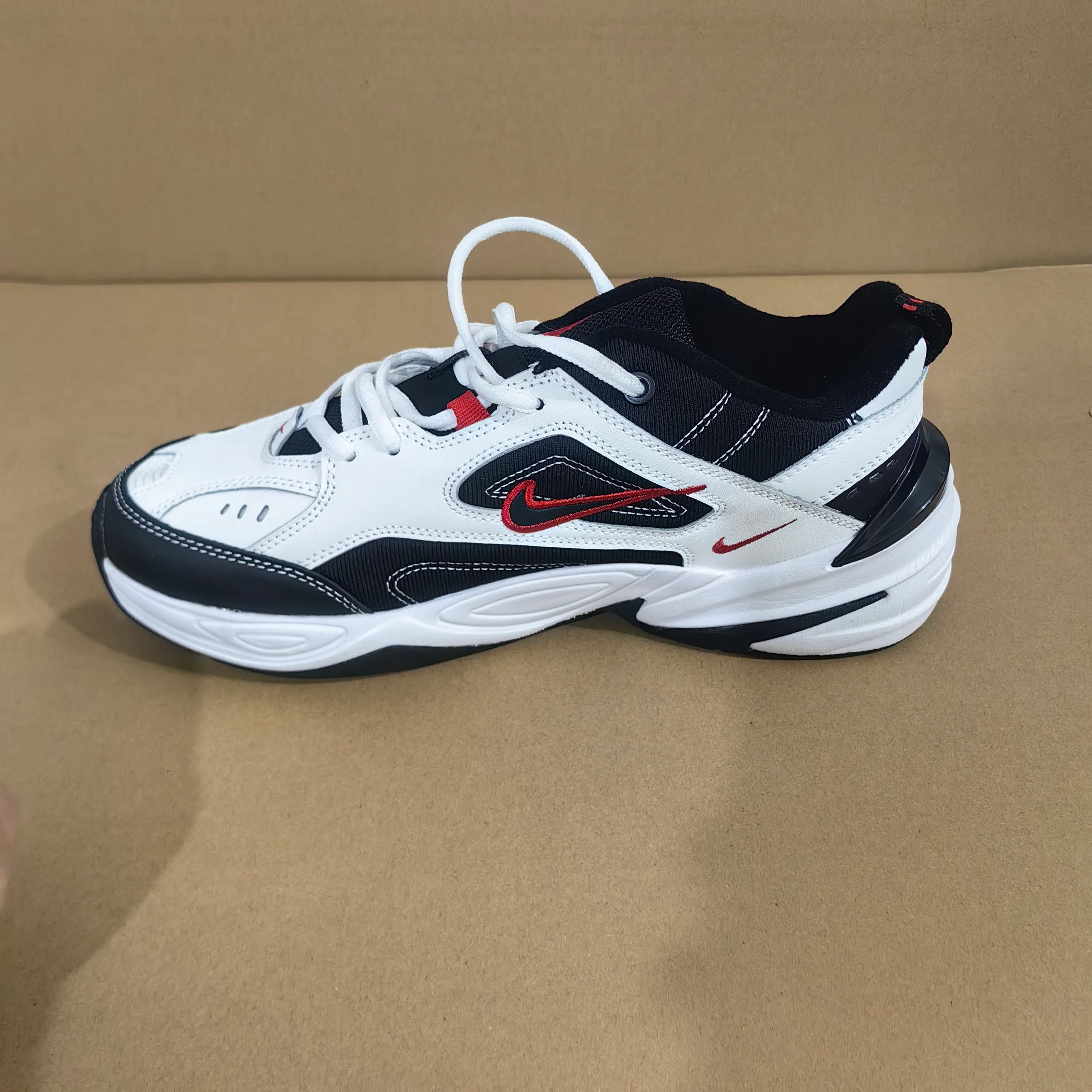 M2K Tekno 'White Black' Shoes Sneakers - nk0004784 - Image 12
