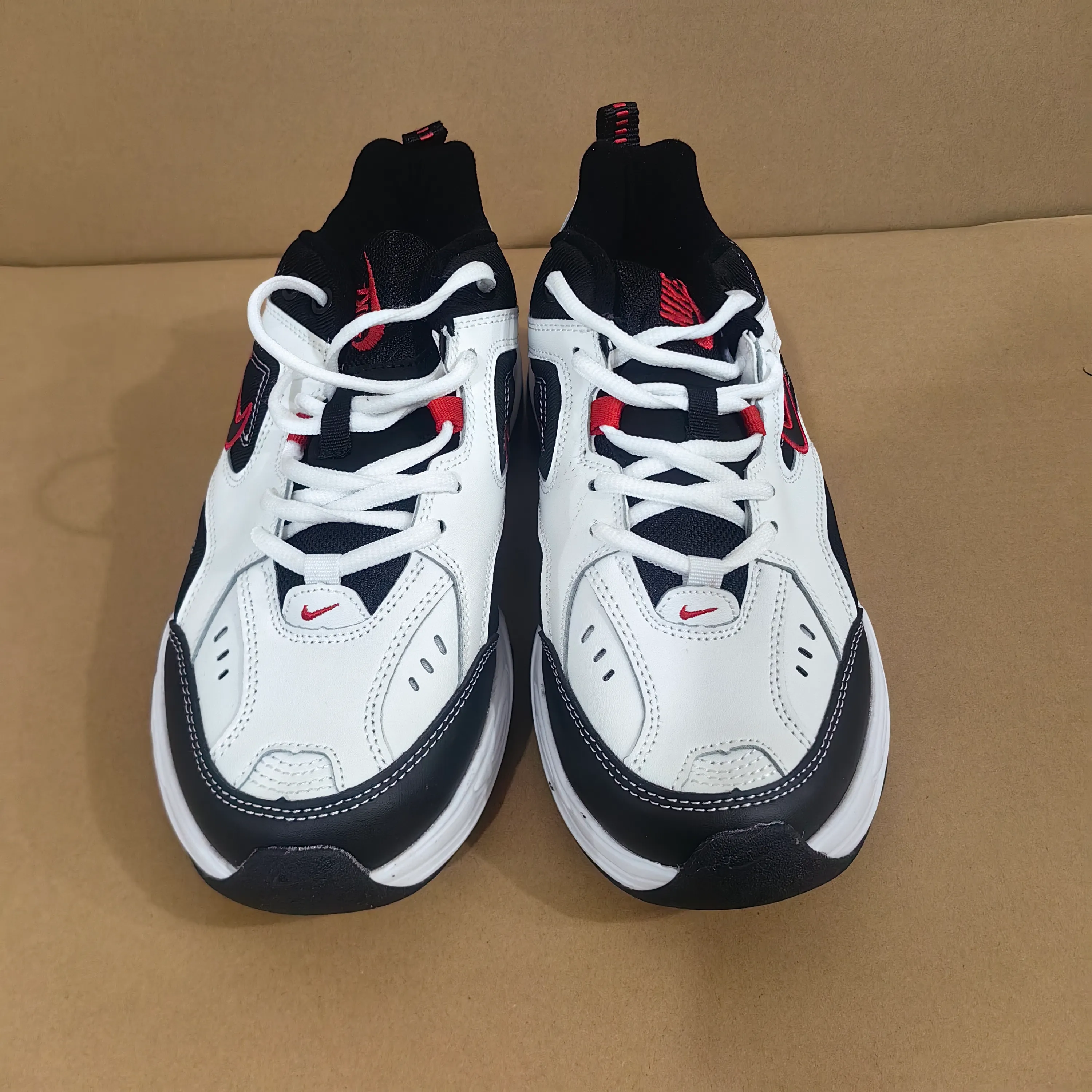 M2K Tekno 'White Black' Shoes Sneakers - nk0004784 - Image 11