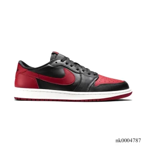 AJ 1 Low OG Banned (2026) Shoes Sneakers – nk0004787