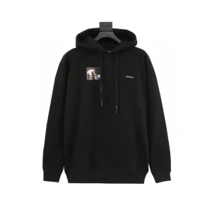 OW Caravaggio Angel Hoodie - 340 - owf0000340