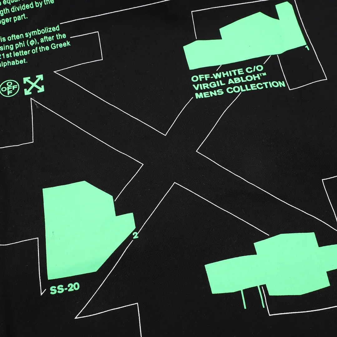 OW Arch Shapes Slim Hoodie - 341- owf0000341 - Image 8