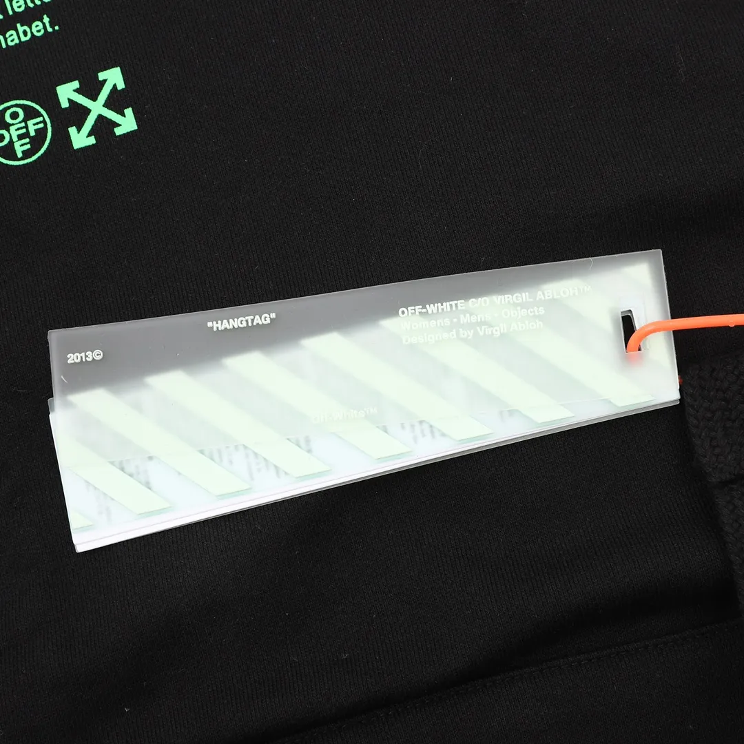 OW Arch Shapes Slim Hoodie - 341- owf0000341 - Image 9