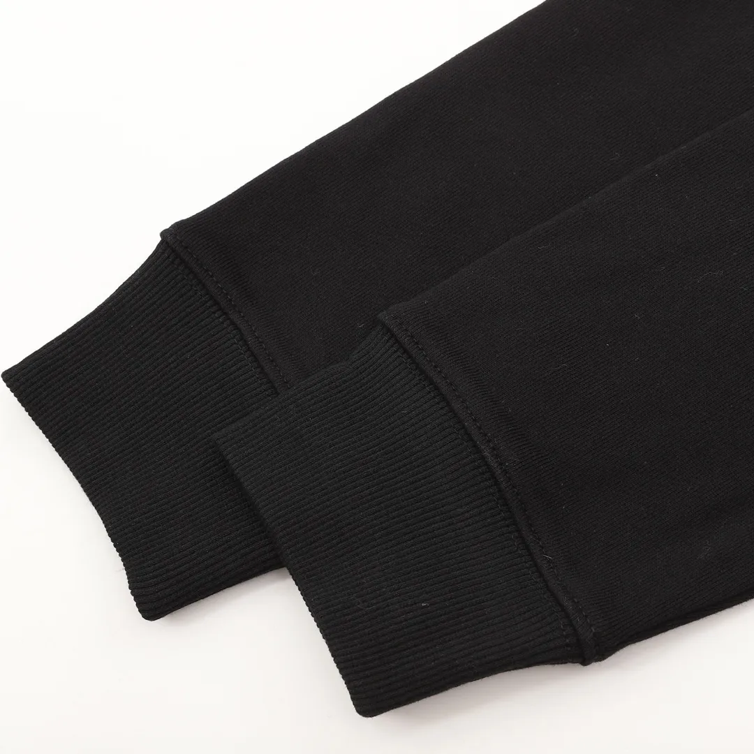 OW Caravaggio Arrows Hoodie in Black - 342 - owf0000342 - Image 4