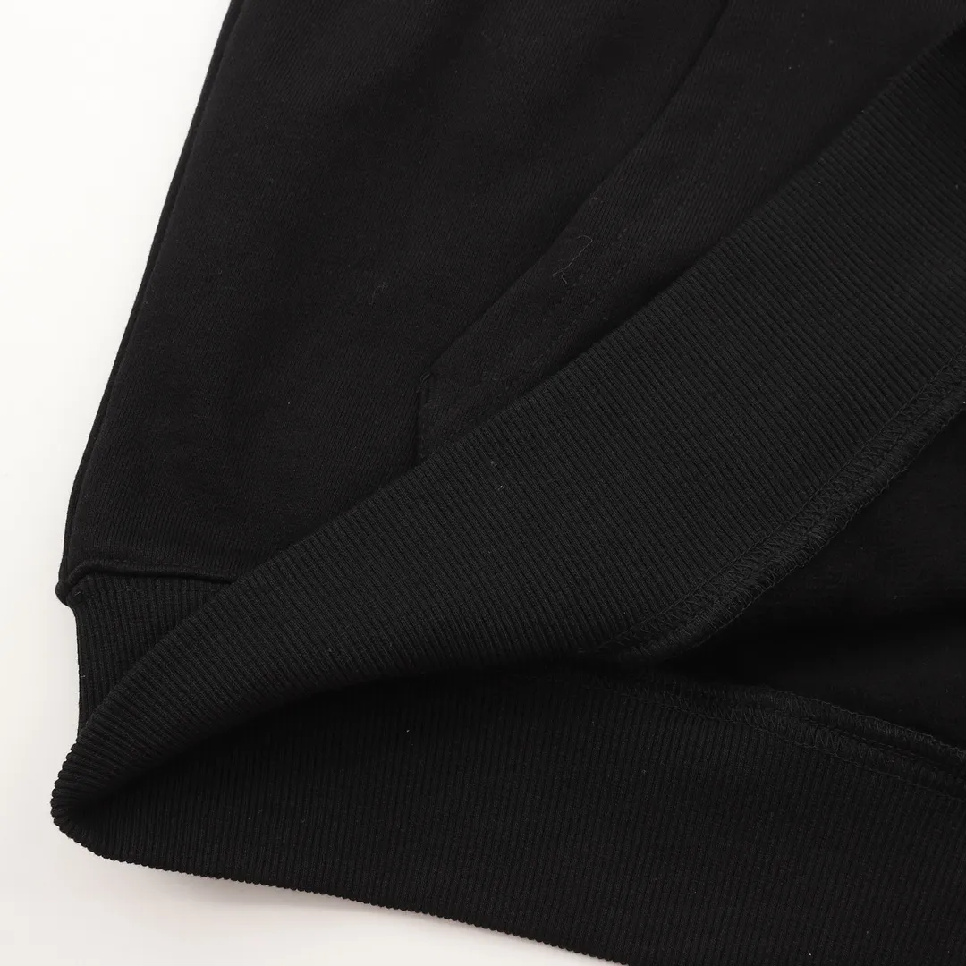 OW Caravaggio Arrows Hoodie in Black - 342 - owf0000342 - Image 5