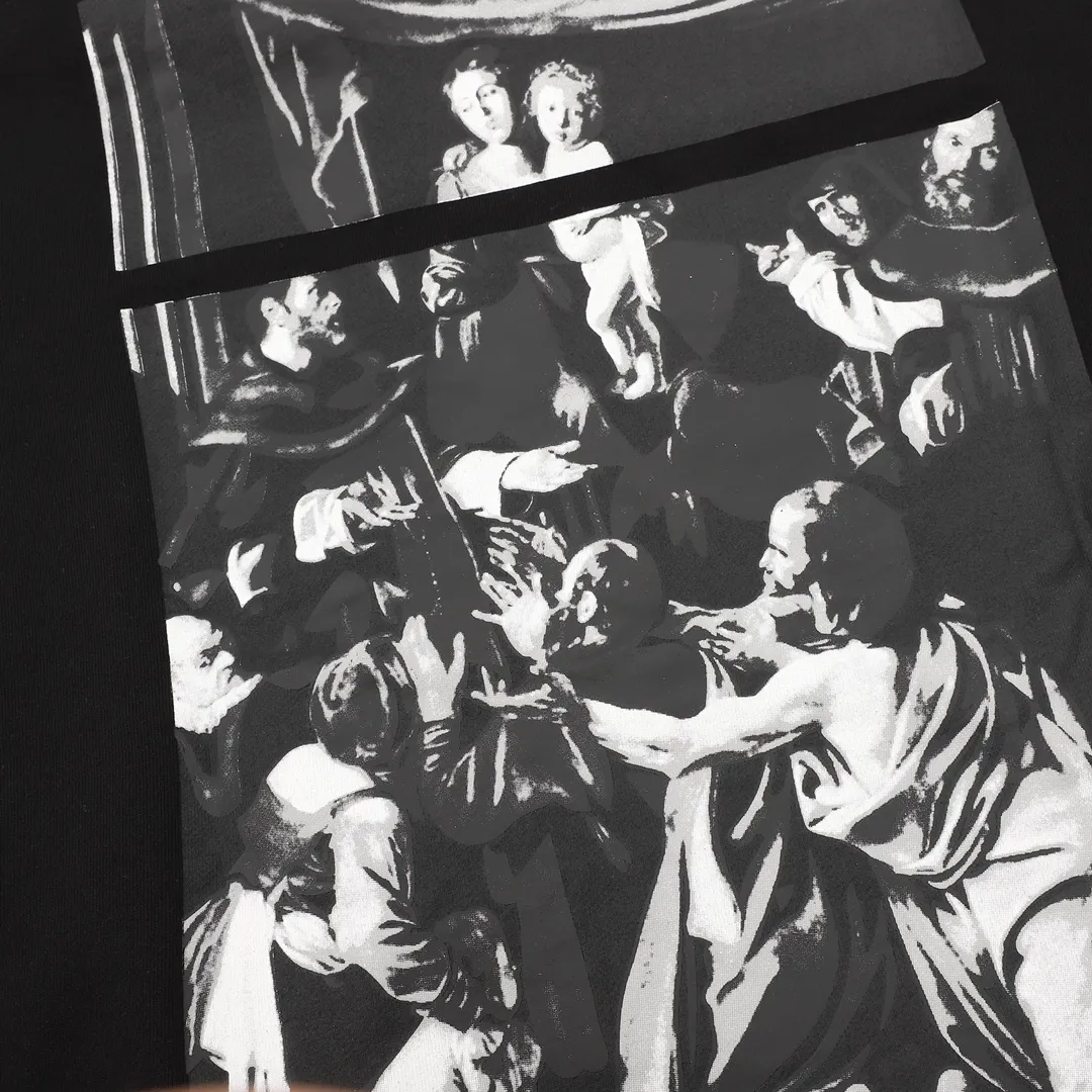 OW Caravaggio Square Hoodie - 344 - owf0000344 - Image 5