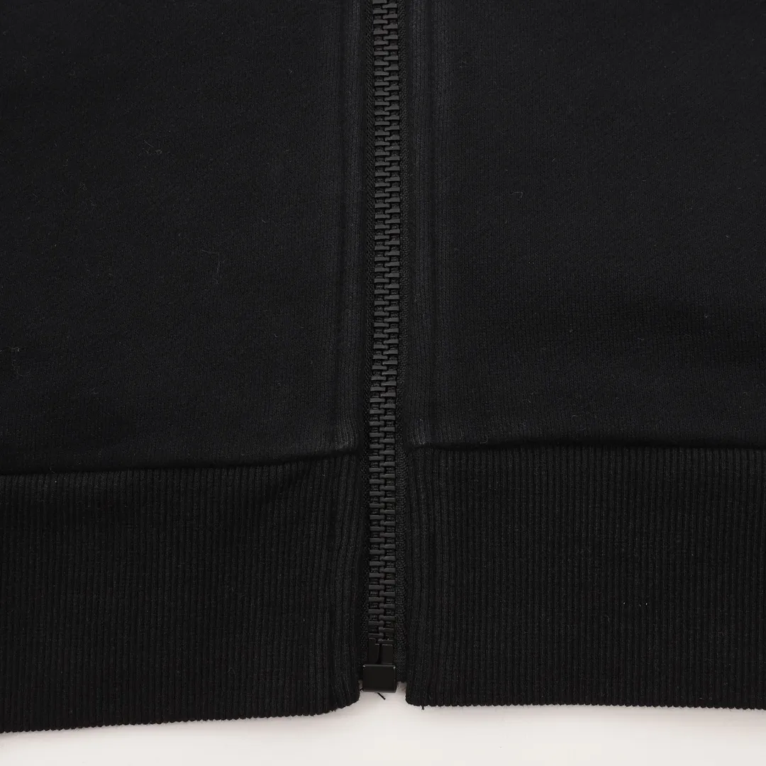 OW Diagonal Tape Arrows Hoodie in Black - 347 - owf0000347 - Image 10