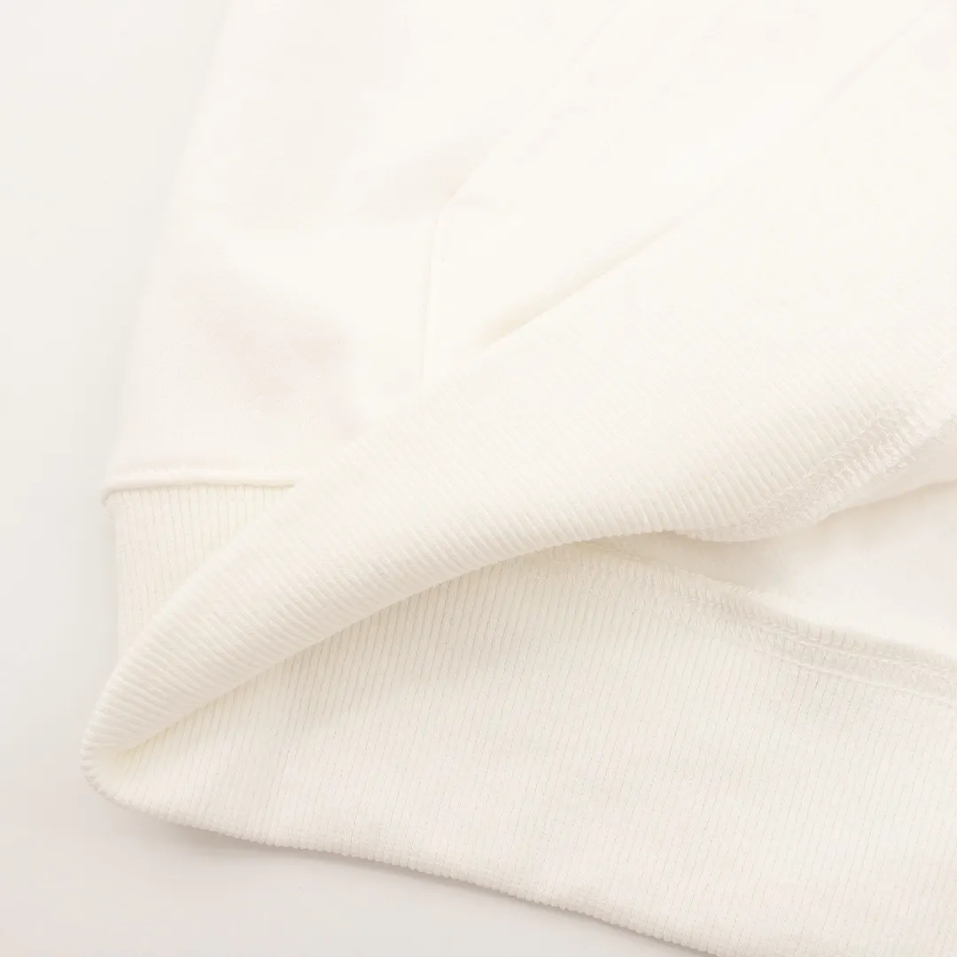 OW Diagonal Tape Arrows Hoodie in White - 349 - owf0000349 - Image 10