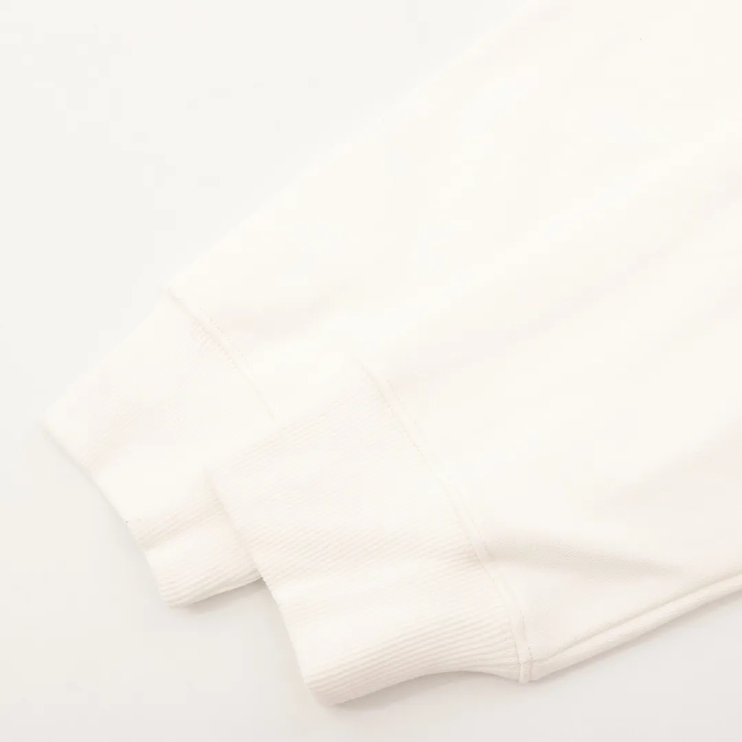 OW Stencil Arrow Hoodie in White - 352 - owf0000352 - Image 9