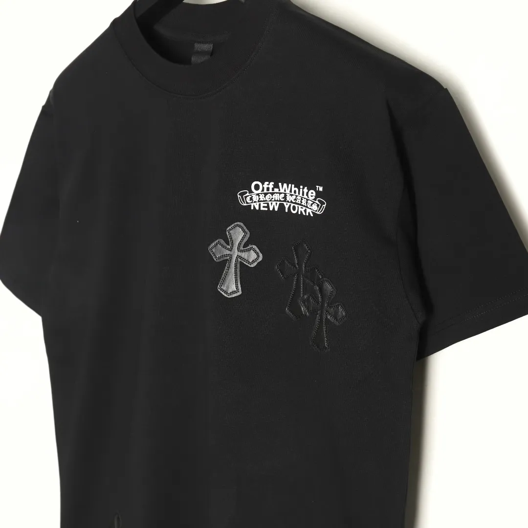 OW x CH New York Exclusive T-shirt - 355 - owf0000355 - Image 3