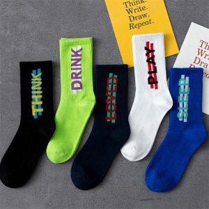 Socks Hip Hop Street Sports