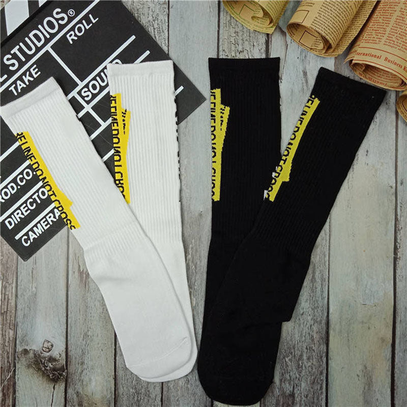 Socks Men Skater Streetwear Harajuku - Image 10