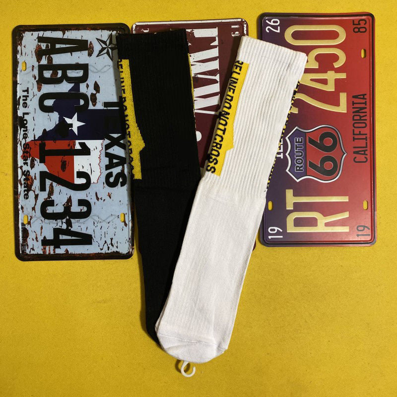 Socks Men Skater Streetwear Harajuku - Image 3