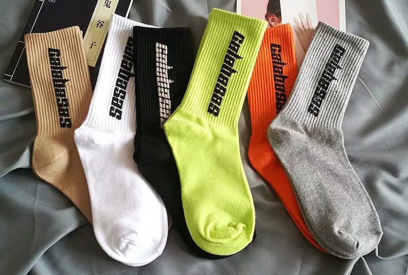 Hip Hop Street Socks - Image 20