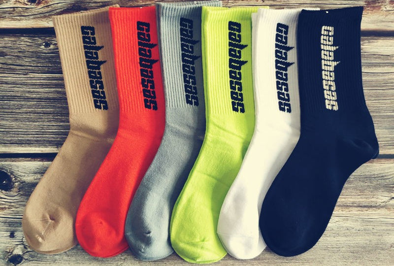 Hip Hop Street Socks - Image 3