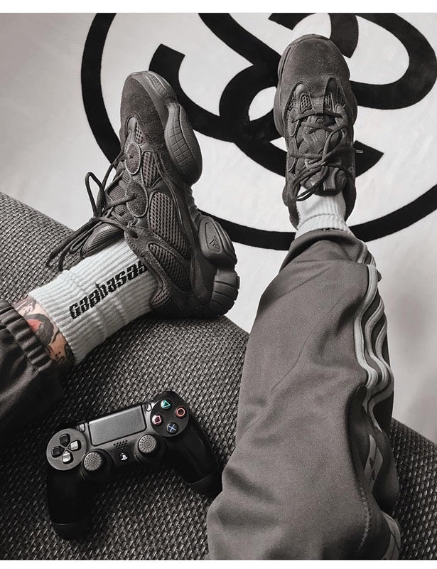 Hip Hop Street Socks - Image 11