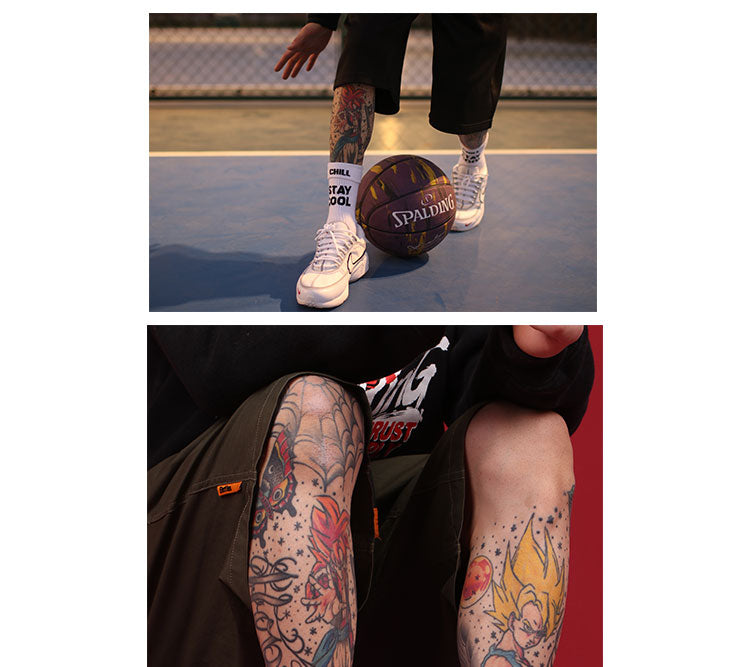 Street Tide Socks Harajuku Cotton Socks - Image 7