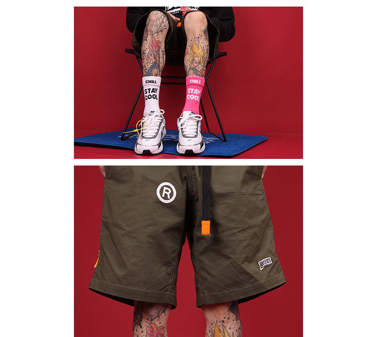 Street Tide Socks Harajuku Cotton Socks - Image 11