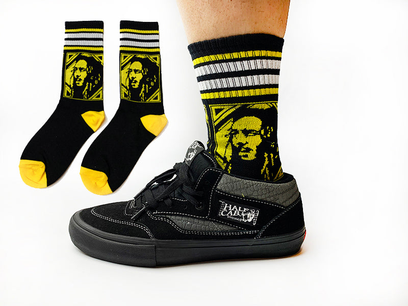 Bob Marley Streetwear Socks - Image 14
